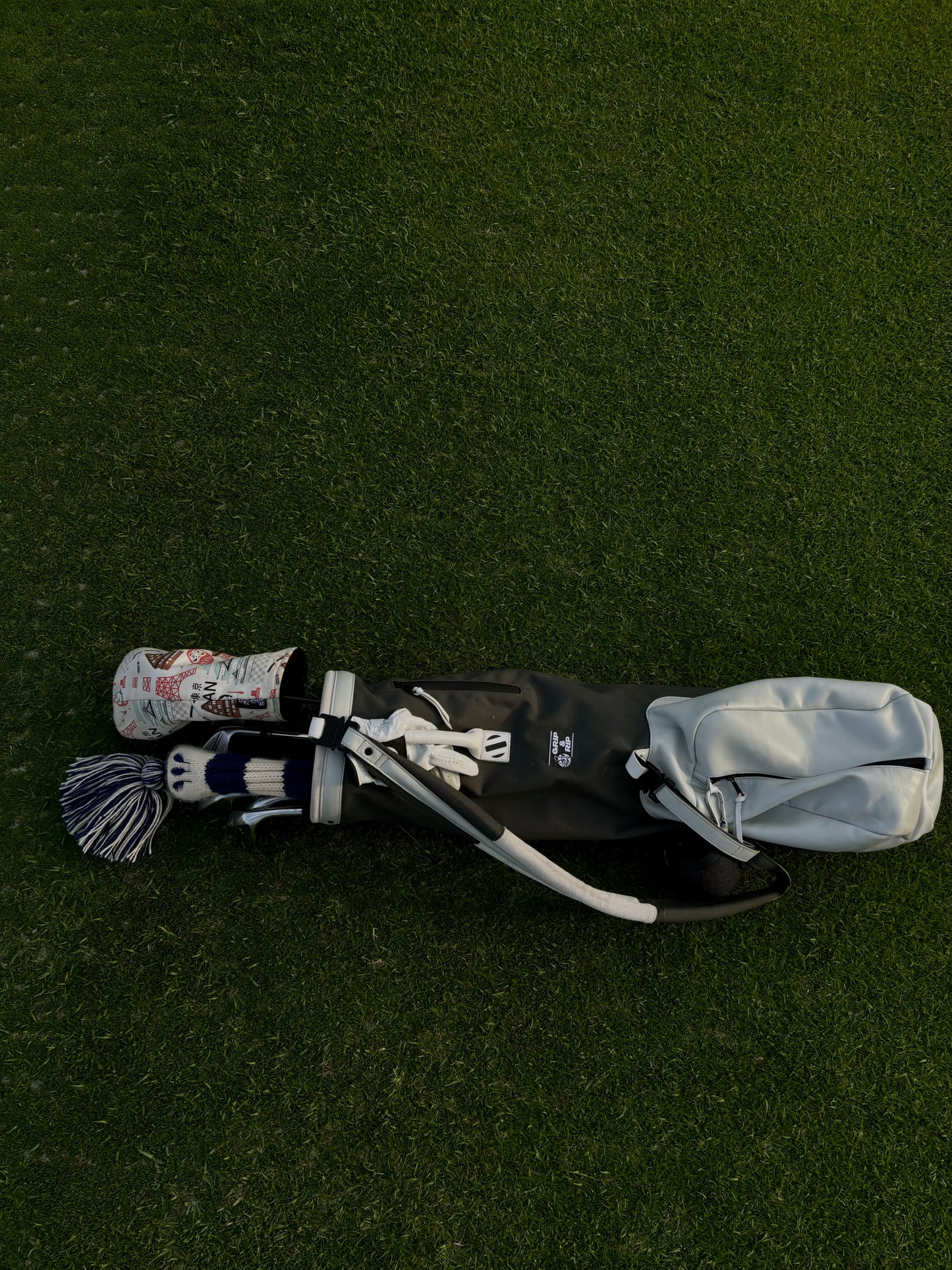Shibuya Sunday Golf Bag